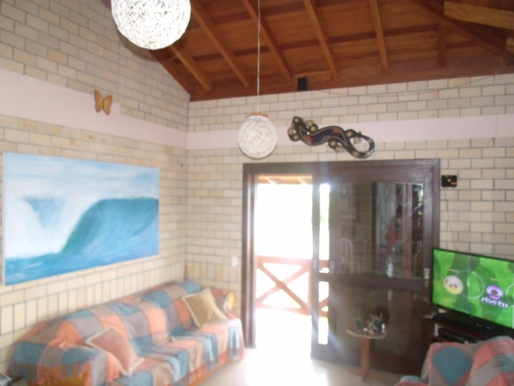 Hotel Residencial Campo Dunna Praia do Rosa Habitación foto