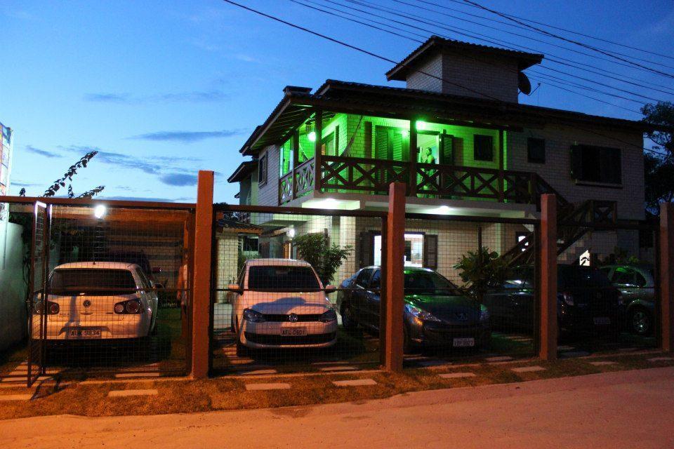 Hotel Residencial Campo Dunna Praia do Rosa Habitación foto
