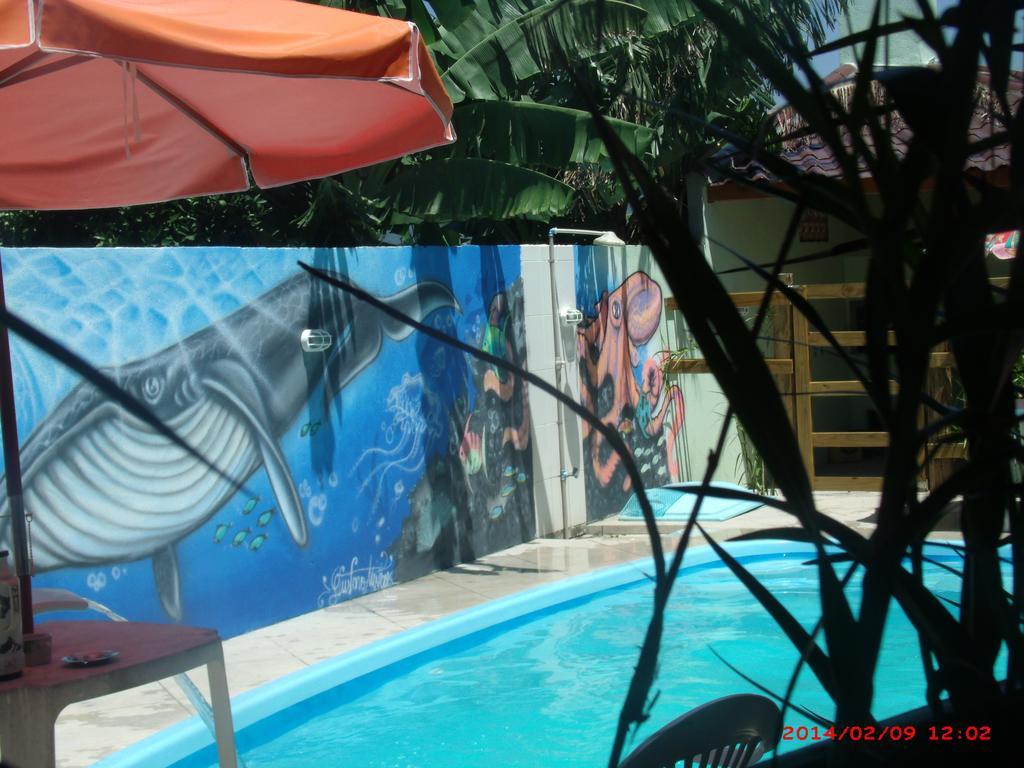 Hotel Residencial Campo Dunna Praia do Rosa Exterior foto